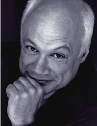 Портрет Эрик-Эмманюэль Шмитт