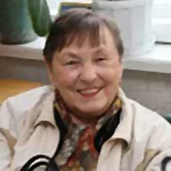 Портрет Наталья Тимофеевна Барсукова