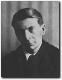 Портрет Рюрик Ивнев