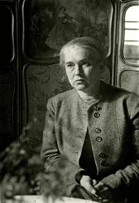 Портрет Анна Зегерс