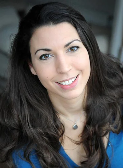 Портрет Аланна Коллен