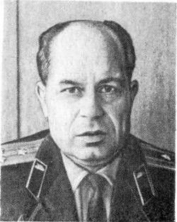 Портрет Виктор Афанасьевич Крюков