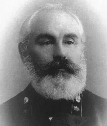 Портрет Павел Александрович Юнгеров