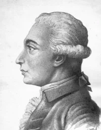 Портрет Луи Клод де Сен-Мартен