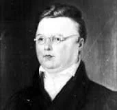 Портрет Ф. А. Брокгауз