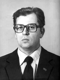 Портрет Владимир Павлович Дьяконов