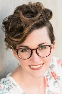 Портрет Чарли Хольмберг