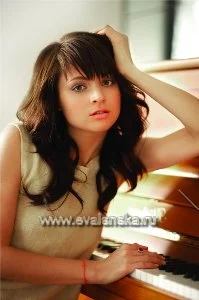 Портрет Ева Ланска