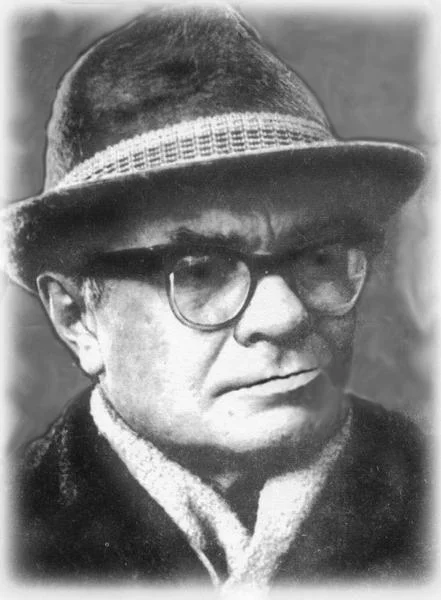Портрет Петр Петрович Карякин