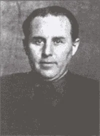 Портрет Иосиф Абрамович Дайц