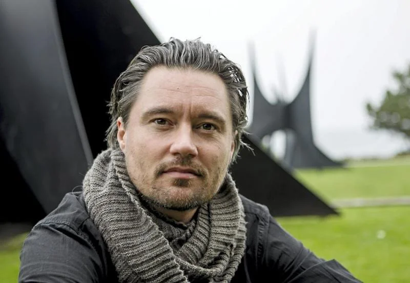 Портрет Томас Рюдаль