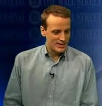 Портрет Чарльз Финч