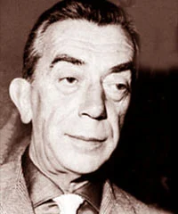 Портрет Марсель Эме