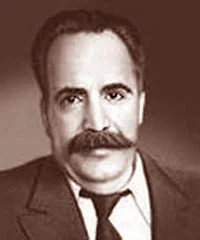 Портрет Уильям Сароян