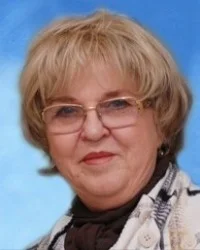 Портрет Нелли Макаровна Власова