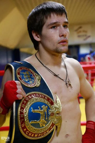 Портрет Юрий Трогиянов