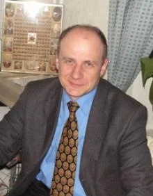 Портрет Василий Жанович Цветков