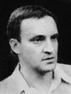 Портрет Борис Соломонович Горобец