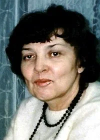Портрет Екатерина Васильевна Короткова (Гроссман)
