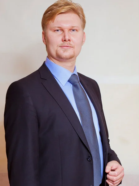 Портрет Павел Валерьевич Усанов