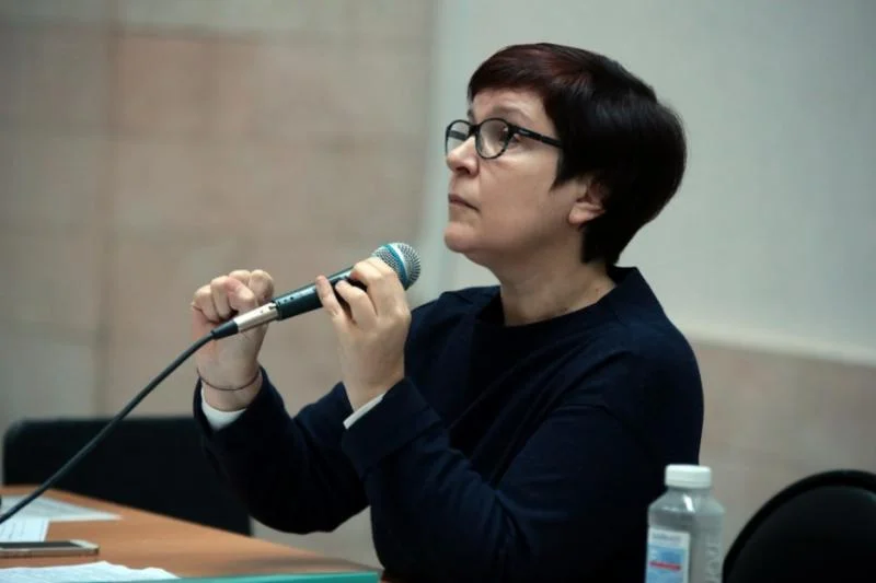 Портрет Мария Михайловна Либлинг