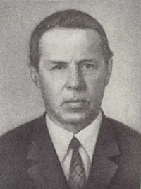 Портрет Виктор Иосифович Левин