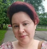 Портрет Ольга Викторовна Романовская