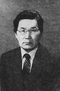 Портрет Даши-Дымбрыл Дармабазарович Дугаров