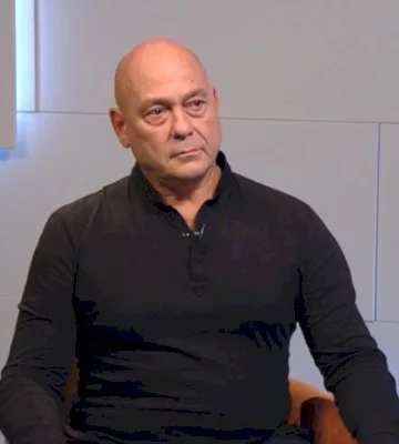 Портрет Андрей Алексеевич Логинов