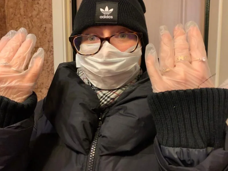 Портрет Дария Андреевна Беляева