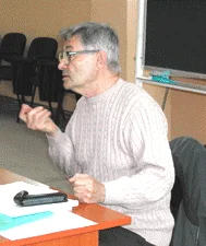 Портрет Виктор Иванович Гараджа