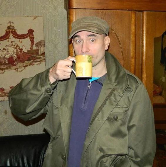 Портрет Константин Гайворонский