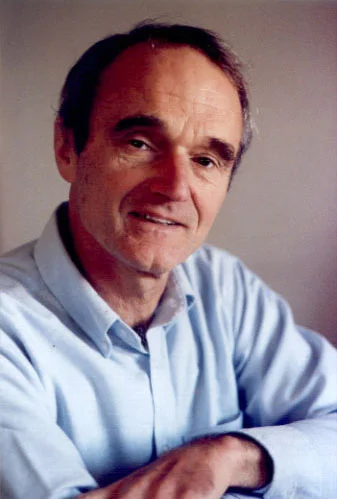 Портрет Джеральд Шрёдер