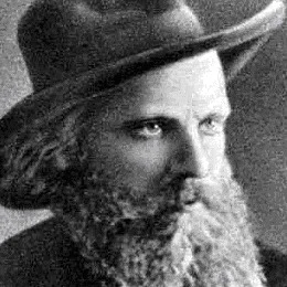 Портрет Александр Васильевич Висковатов