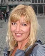 Портрет Галина Николаевна Волжина