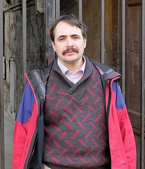 Портрет Владимир Михайлович Тихонов