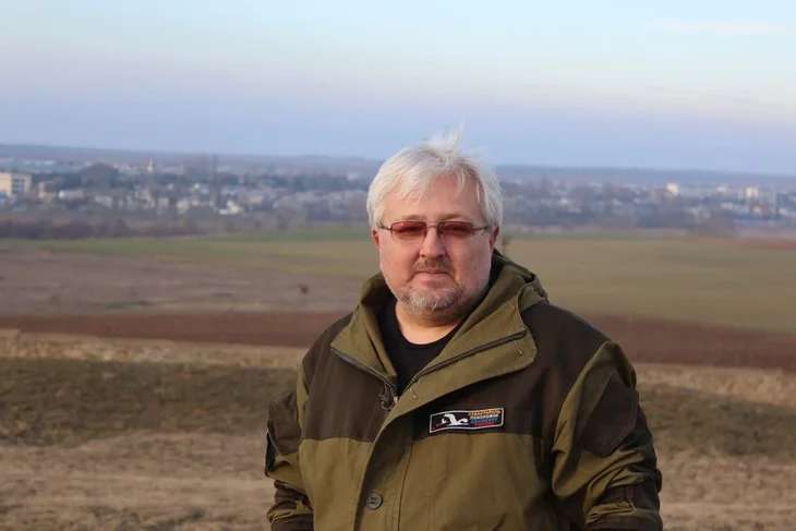 Портрет Александр Валериевич Неменко