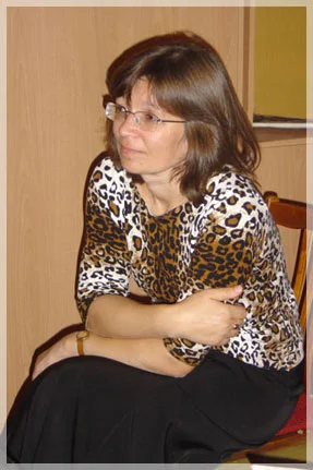 Портрет Нина Александровна Ягодинцева