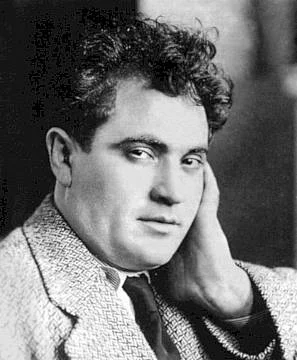 Портрет Александр Гранах