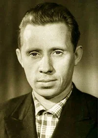 Портрет Юрий Александрович Бутырин