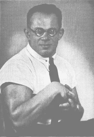 Портрет Борис Лукьянович Солоневич