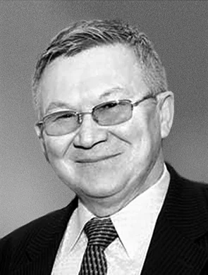 Портрет Феликс Изосимович Шарков