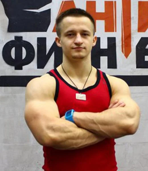 Портрет Роман Анискин