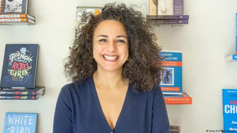 Портрет Надя Вассеф