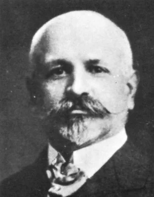 Портрет Франсиско Феррер Гуардия