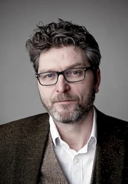 Портрет Бергсвейн Биргиссон