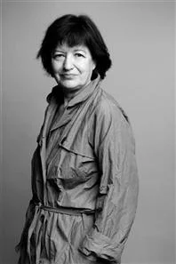 Портрет Кирстен Торуп