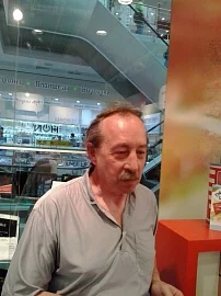 Портрет Александр Викторович Волков
