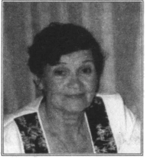 Портрет Людмила Лик