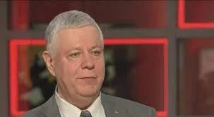 Портрет Вольфганг Викторович Акунов